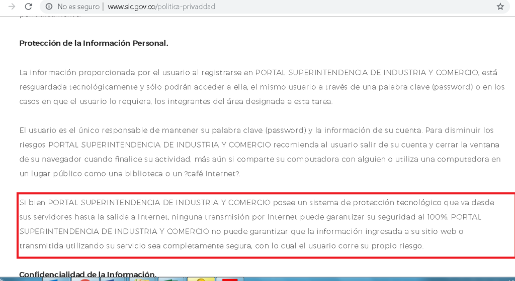investigación facebool